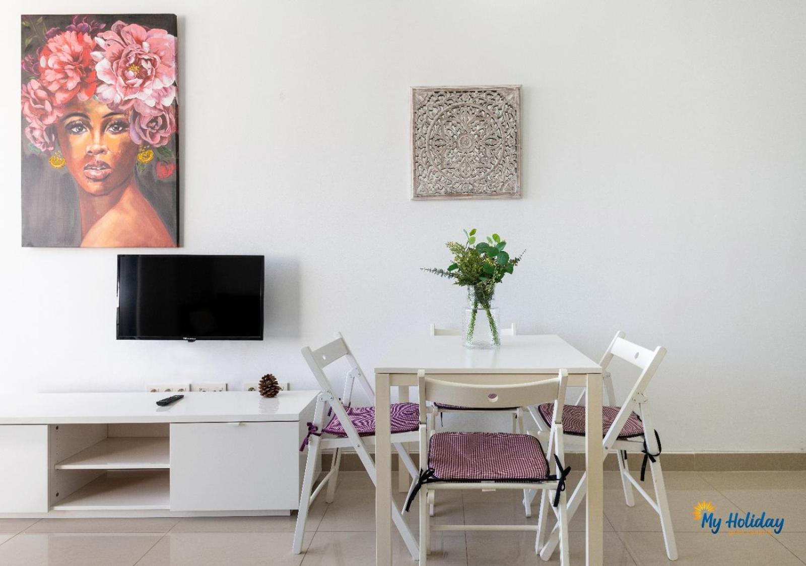 Lenas Modern Apartment San Bartolomé Exterior foto